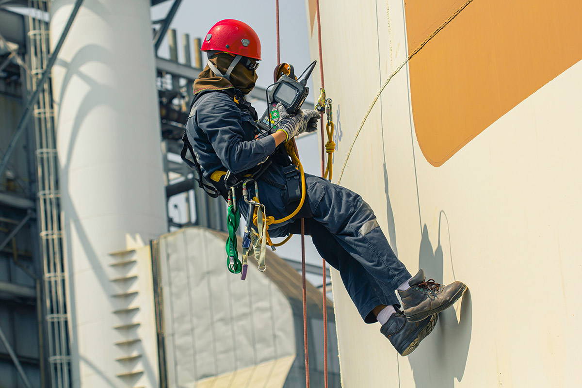 Rope Access Companies – What Every Person Should Look At